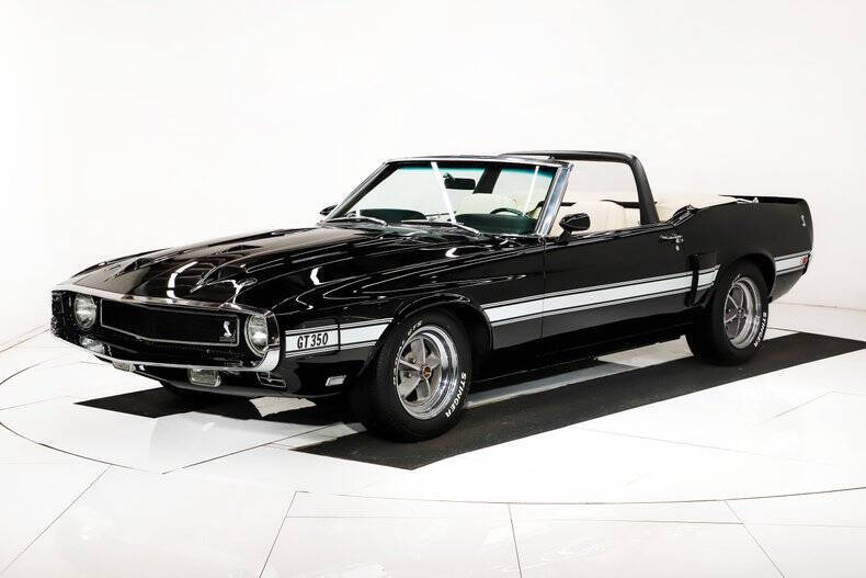 1969 Ford Mustang