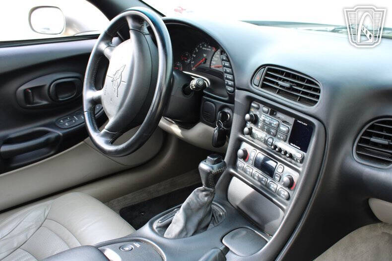 1998 Chevrolet Corvette