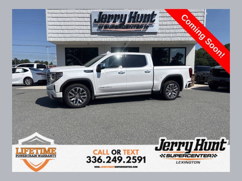 2023 GMC Sierra 1500