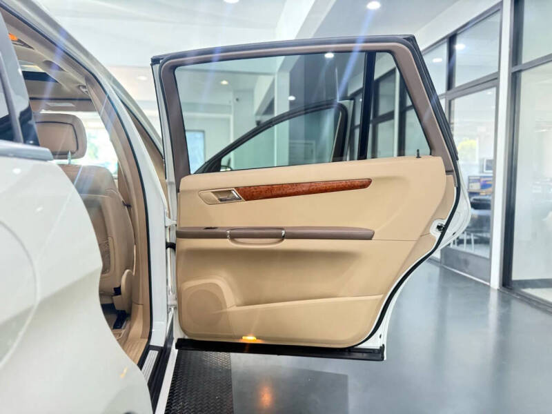 2008 Mercedes-Benz R-Class R 350