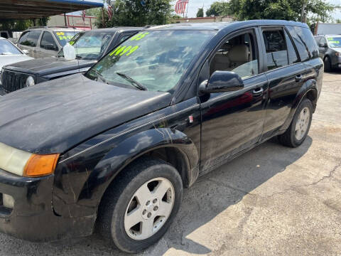 2005 Saturn Vue