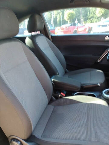 2018 Volkswagen Beetle