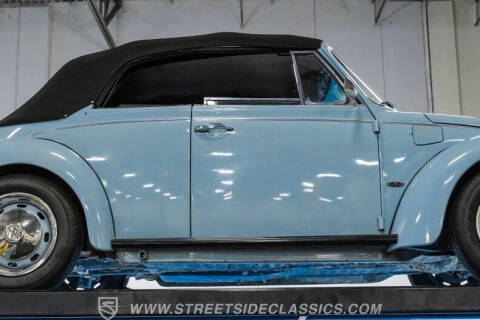 1974 Volkswagen Super Beetle