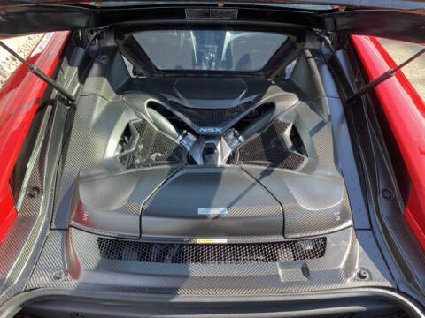 2017 Acura NSX SH-AWD Sport Hybrid