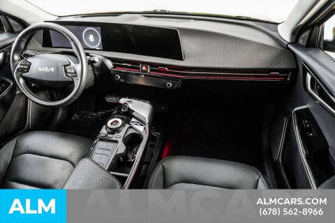 2022 Kia EV6 GT-Line