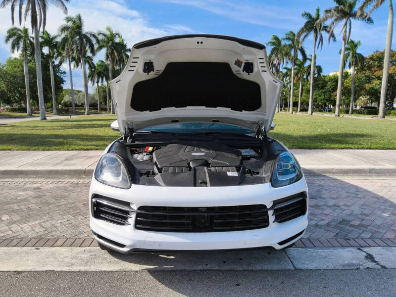 2019 Porsche Cayenne