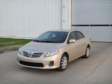 2013 Toyota Corolla LE