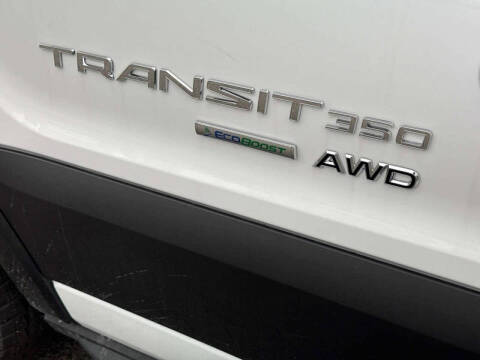 2024 Ford Transit