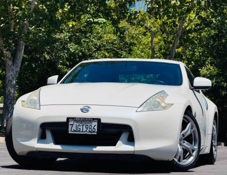 2009 Nissan 370Z Base Photo