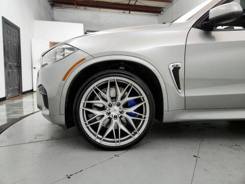 2017 BMW X5 M