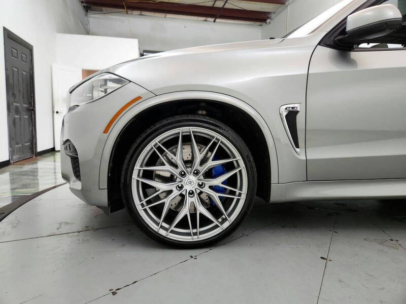 2017 BMW X5 M