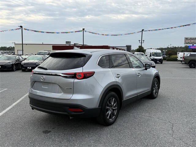 2023 Mazda CX-9 Touring
