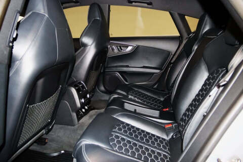 2015 Audi RS 7 4.0T quattro Prestige