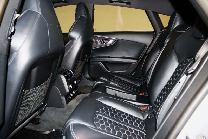 2015 Audi RS 7 4.0T quattro Prestige