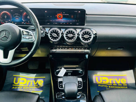 2020 Mercedes-Benz A-Class A 220