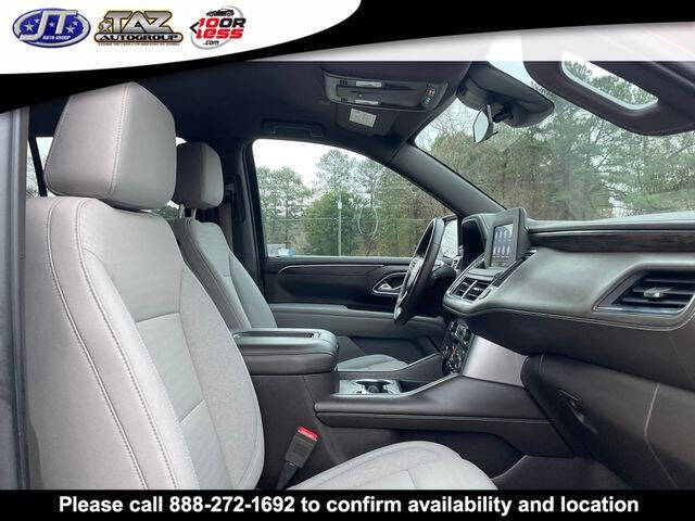 2023 Chevrolet Tahoe LS