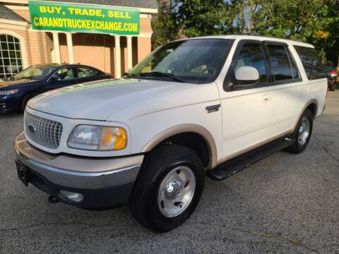 1999 Ford Expedition for sale at Car and Truck Exchange, Inc. in Rowley MA