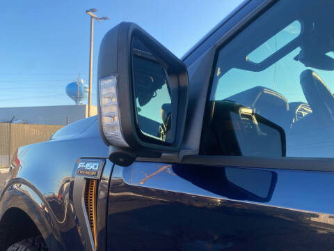 2024 Ford F-150 Tremor