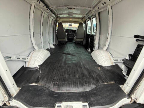 2020 Chevrolet Express 2500