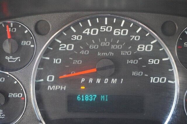 2012 Chevrolet Express Cargo