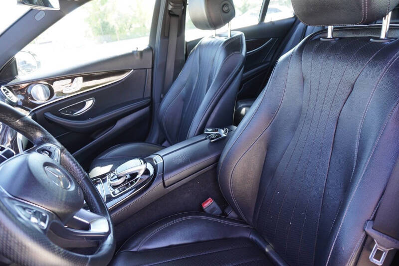 2017 Mercedes-Benz E-Class E 300