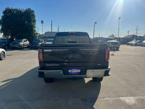 2016 GMC Sierra 1500 SLT