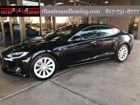 2018 Tesla Model S