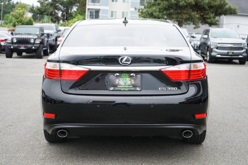 2014 Lexus ES 350