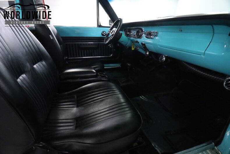 1965 Ford Ranchero