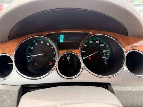 2012 Buick Enclave Leather
