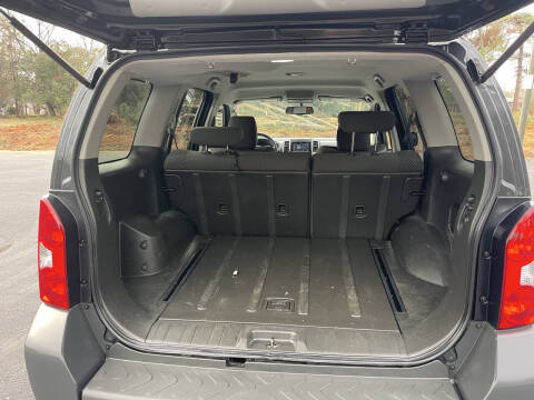 2011 Nissan Xterra PRO-4X