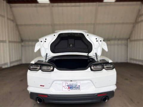 2019 Chevrolet Camaro SS