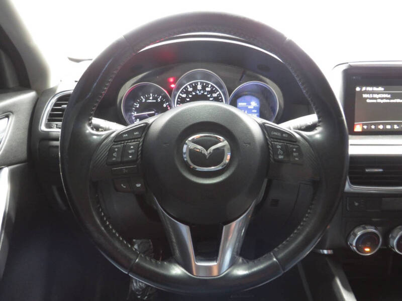 2016 Mazda CX-5 Touring