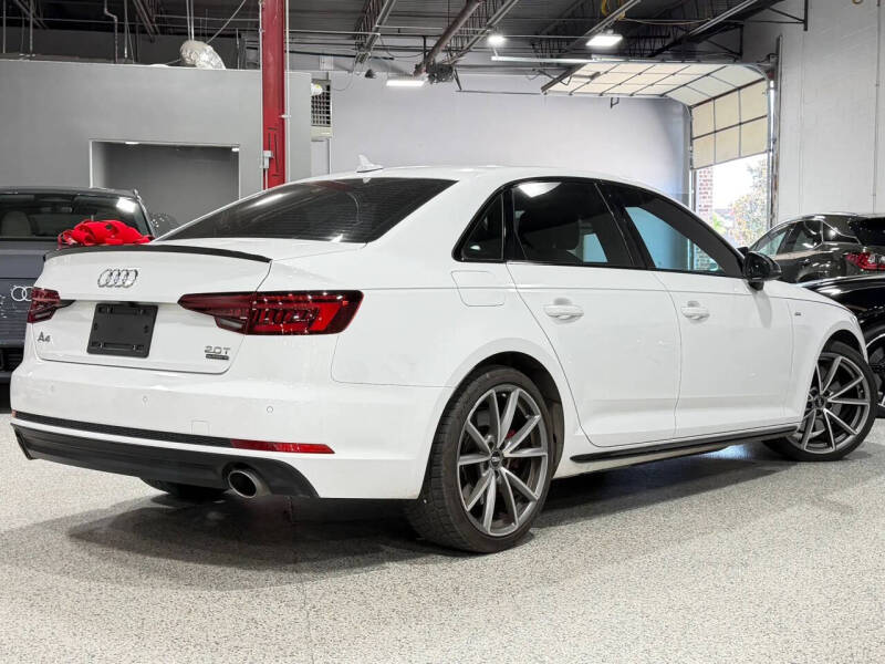 2018 Audi A4
