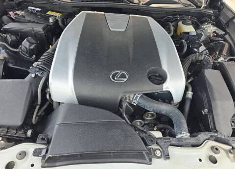 2017 Lexus RC 350