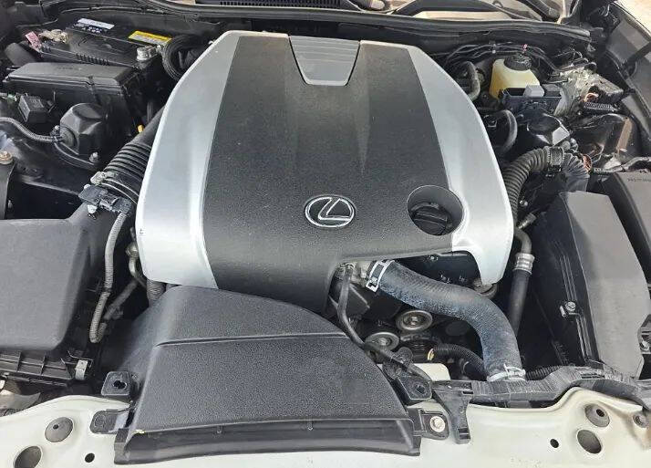 2017 Lexus RC 350