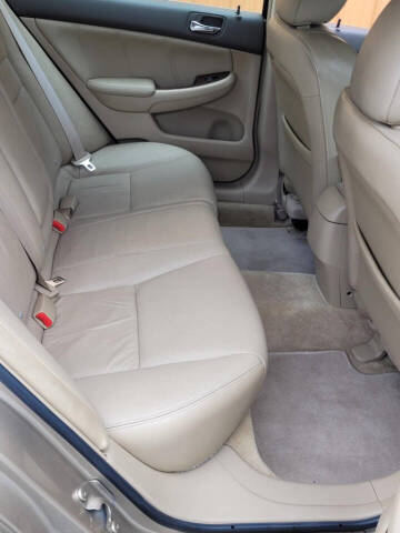 2006 Honda Accord EX w/Leather