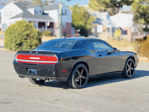 2011 Dodge Challenger R/T