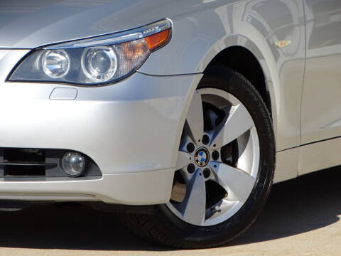 2007 BMW 5 Series 530xi