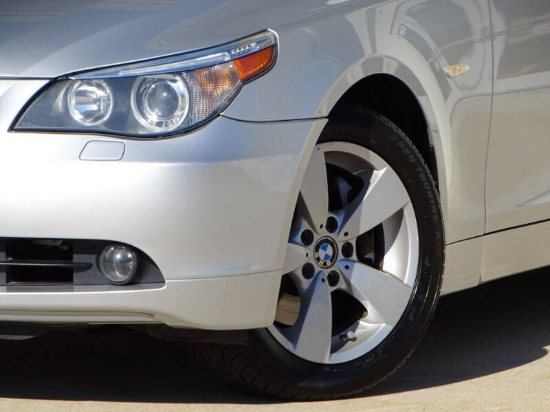 2007 BMW 5 Series 530xi