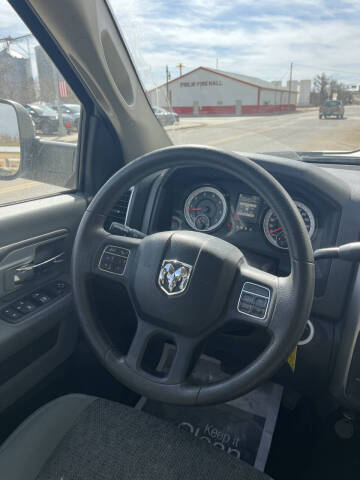 2014 RAM 2500 SLT