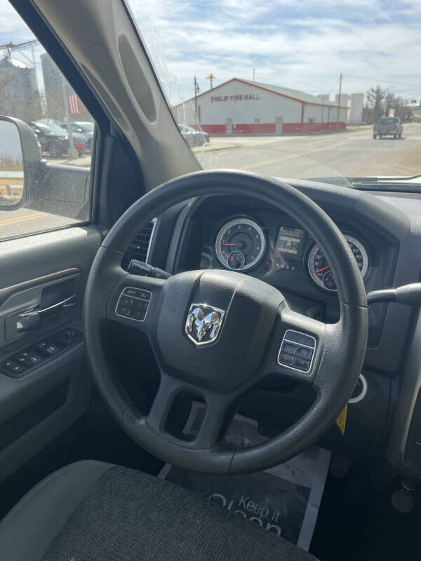 2014 RAM 2500 SLT