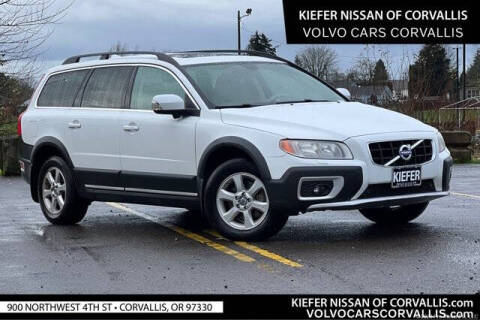 2011 Volvo XC70 for sale at Kiefer Nissan Used Cars of Albany in Albany OR