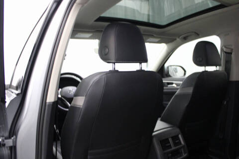 2021 Volkswagen Atlas