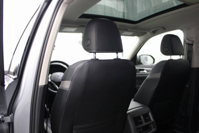 2021 Volkswagen Atlas