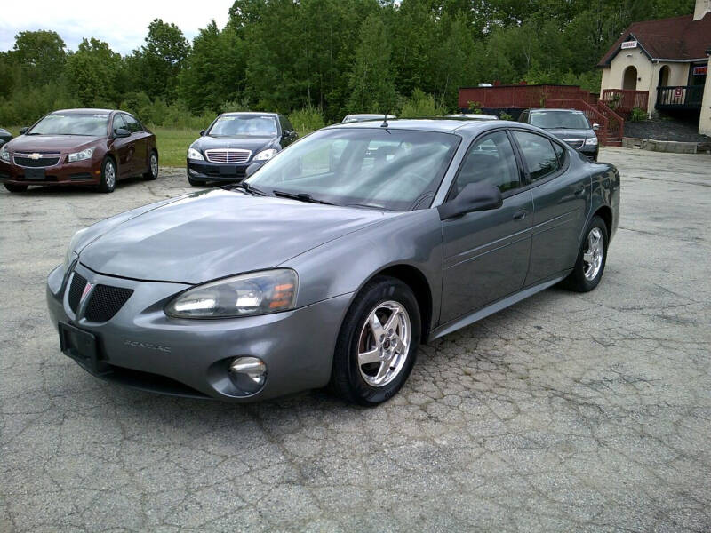 2004 Pontiac Grand Prix GT2