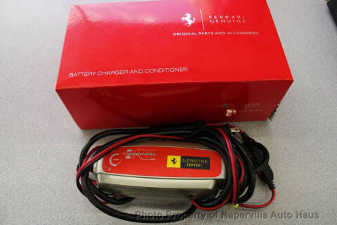 2013 Ferrari California