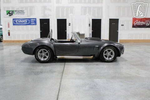 1965 Shelby Cobra