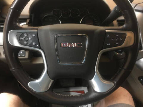 2019 GMC Yukon SLT