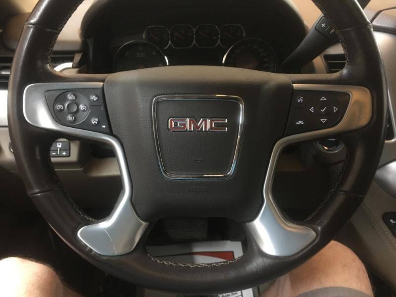 2019 GMC Yukon SLT